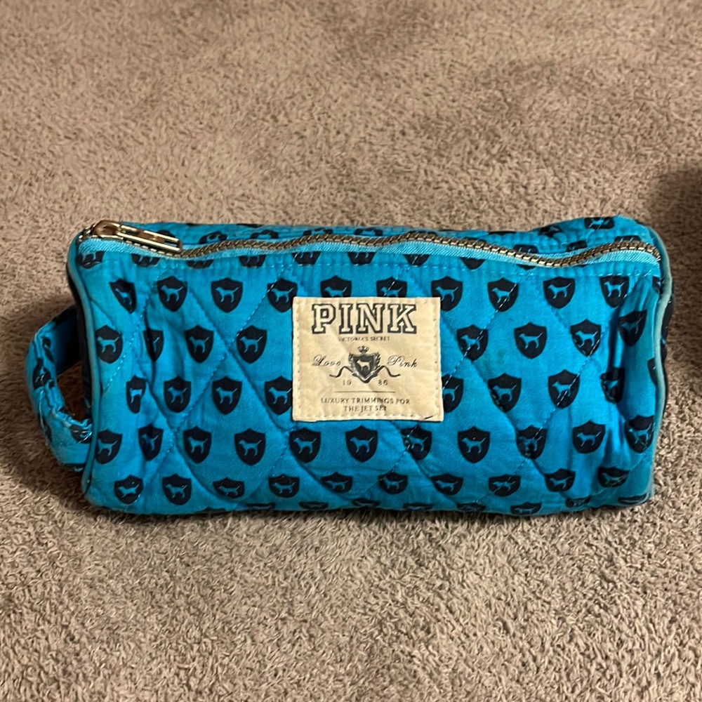 Victoria’s Pink Makeup bag